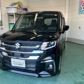 スズキ・ソリオ