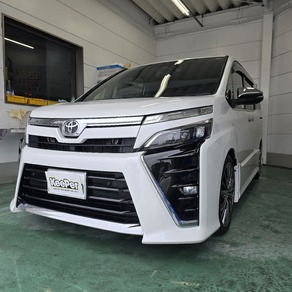 トヨタ・ヴォクシー