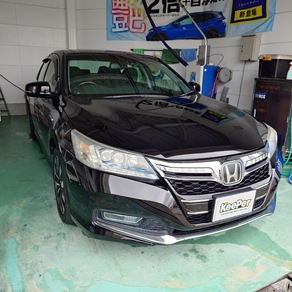 ホンダ・アコード