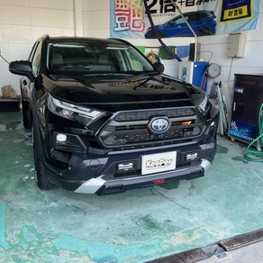 トヨタ・RAV4