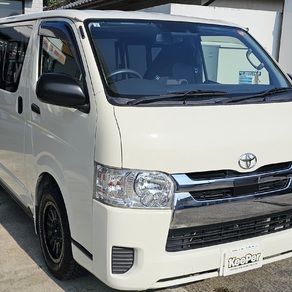 トヨタ・ハイエース