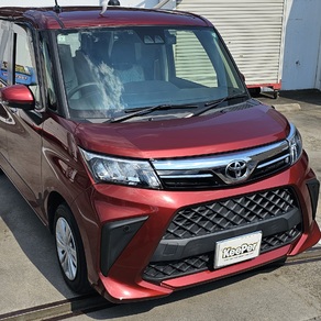 トヨタ・ルーミー