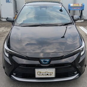 トヨタ・カローラ