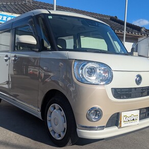 ダイハツ・ムーヴキャンバス