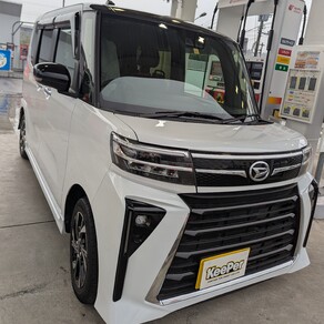 ダイハツ・タント