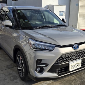 トヨタ・ライズ