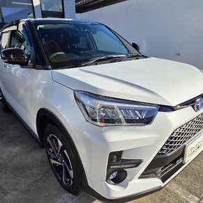 トヨタ・ライズ