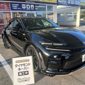 トヨタ・クラウンスポーツ