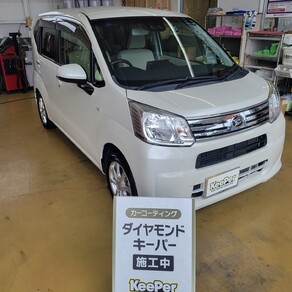 ダイハツ・ムーヴ