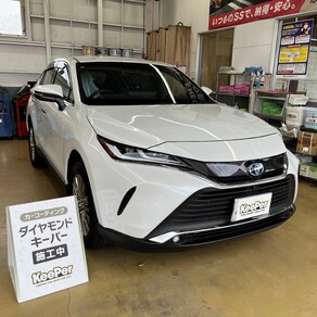 トヨタ・ハリアー