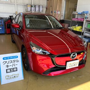 マツダ・マツダ2