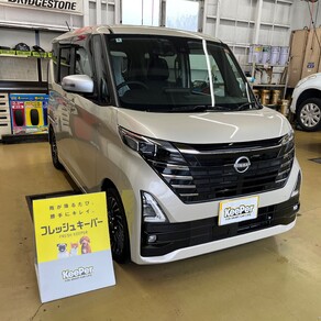 日産・ルークス