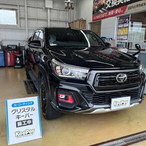 トヨタ・ハイラックス