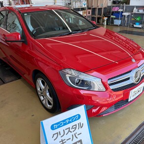 メルセデス・ベンツ・Aクラス