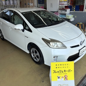トヨタ・プリウス