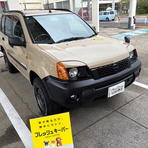 日産・エクストレイル