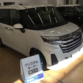 トヨタ・ルーミー