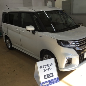 スズキ・ソリオ