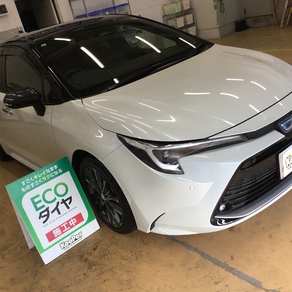 トヨタ・カローラツーリング