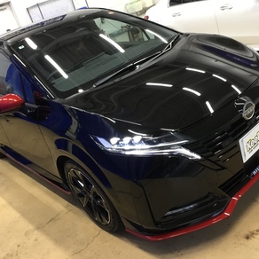 日産・ノート オーラ