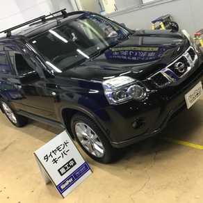 日産・エクストレイル