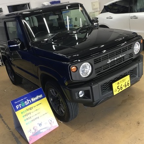 スズキ・ジムニー