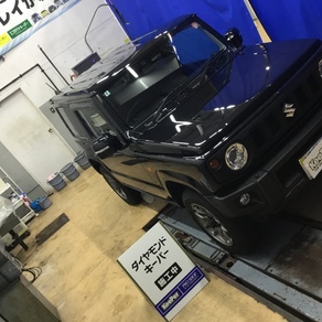 スズキ・ジムニー