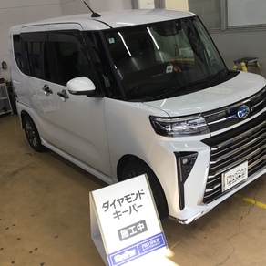 ダイハツ・タント