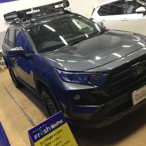 トヨタ・RAV4