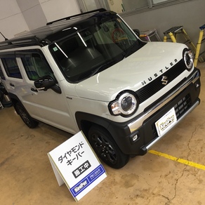 スズキ・ハスラー