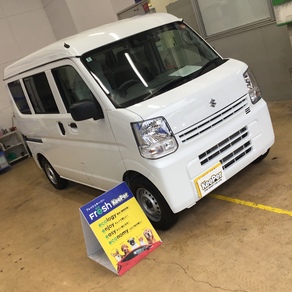 スズキ・エブリイ