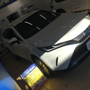 トヨタ・ハリアー