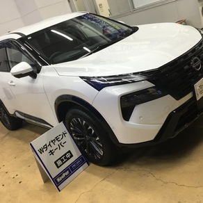 日産・エクストレイル