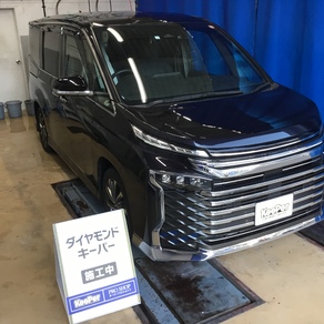 トヨタ・ヴォクシー