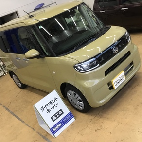 ダイハツ・タント