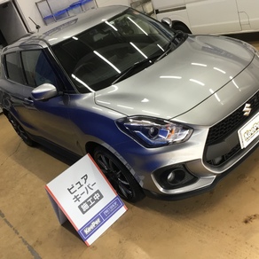 スズキ・スイフト