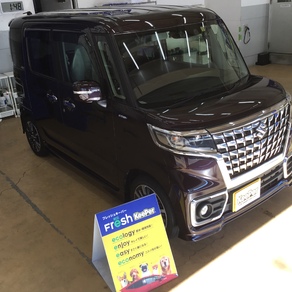 スズキ・スペーシア