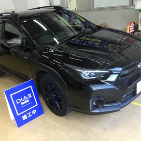 スバル・クロストレック