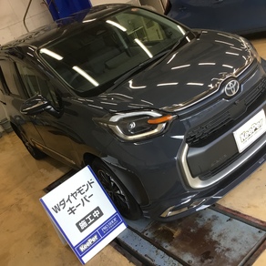 トヨタ・シエンタ