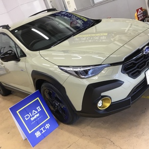 スバル・クロストレック