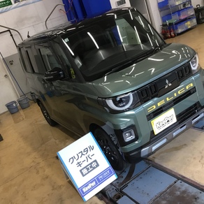 三菱・デリカミニ