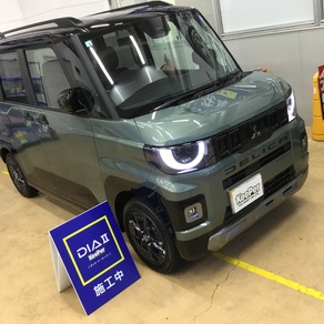三菱・デリカミニ
