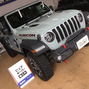 クライスラー・ジープ・ラングラー