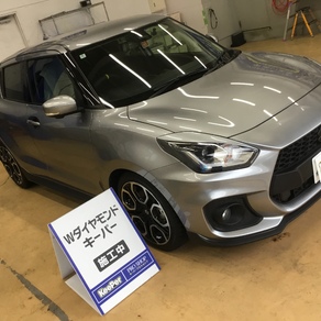 スズキ・スイフトスポーツ