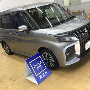 スズキ・ソリオ