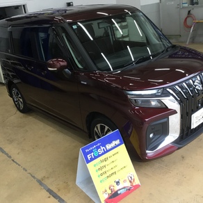 スズキ・ソリオ