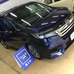 ホンダ・ステップワゴン