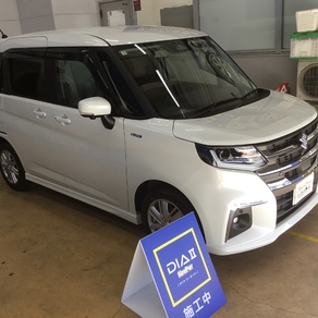 スズキ・ソリオ