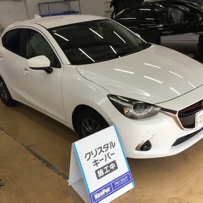 マツダ・デミオ