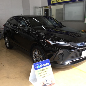 トヨタ・ハリアー